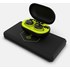 Écouteurs sport LinearFlux HyperSonic Noir, Jaune - Bluetooth