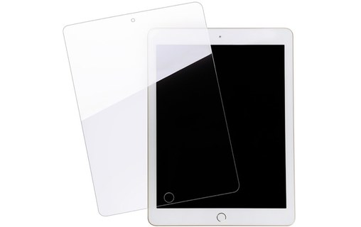 MW Basic Glass for iPad 9.7 (2017) STM Protection d'écran transparent Tablette
