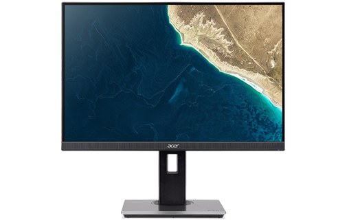 Acer B7 B227Qbmiprczx 54,6 cm (21.5) 1920 x 1080 pixels Full HD LED Noir