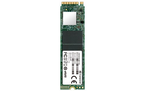 Transcend 110S M.2 128 Go PCI Express 3.0 3D NAND NVMe