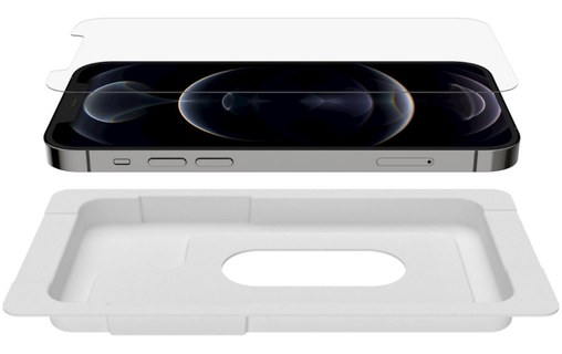 Belkin ScreenForce UltraGlass Protection d'écran transparent Mobile/smartphone A