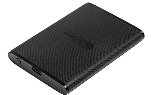 Transcend ESD230C 960 Go Noir