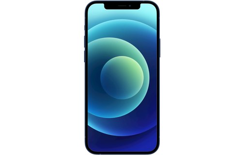 Belkin ScreenForce Protection d'écran transparent Mobile/smartphone Apple 1 pièc