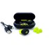 Écouteurs sport LinearFlux HyperSonic Lite Noir, Jaune - Bluetooth