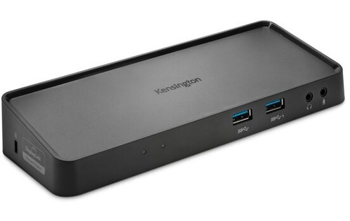 Kensington SD3650 Station daccueil USB 3.0, 5 Gbits/s, 2 sorties 2K - DP/HDMI -