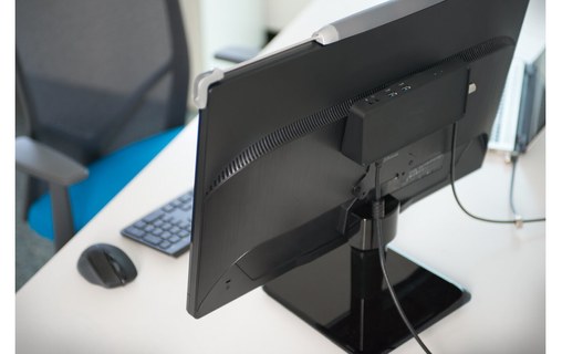 Kensington SD3650 Station d’accueil USB 3.0, 5 Gbits/s, 2 sorties 2K - DP/HDMI -