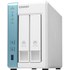 QNAP TS-231P3 AL314 Ethernet/LAN Tower Blanc NAS