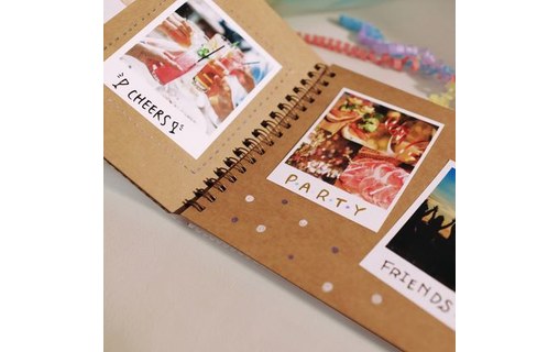 Imprimante photo portable Canon SELPHY SQUARE QX10 - WiFi