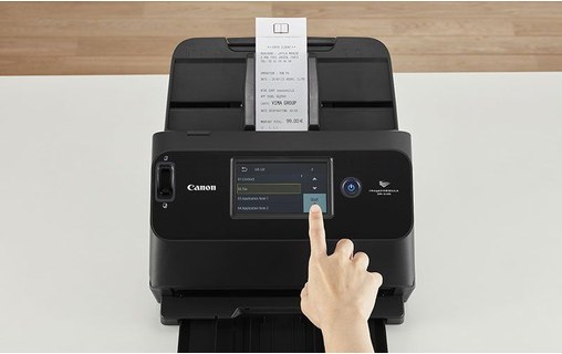 Scanner à défilement Canon imageFORMULA DR-S130 - WiFi