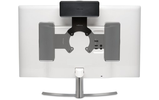 Kensington SD3650 Station d’accueil USB 3.0, 5 Gbits/s, 2 sorties 2K - DP/HDMI -