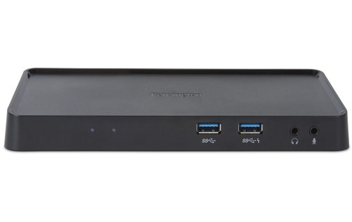 Kensington SD3650 Station d’accueil USB 3.0, 5 Gbits/s, 2 sorties 2K - DP/HDMI -