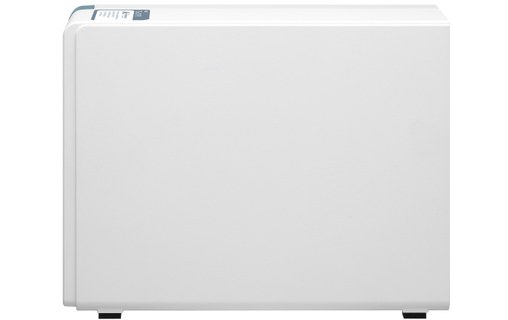 QNAP TS-231P3 AL314 Ethernet/LAN Tower Blanc NAS