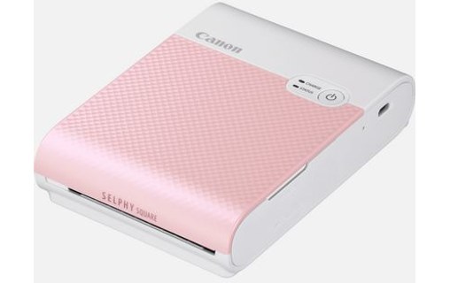 Imprimante photo portable Canon SELPHY SQUARE QX10 - WiFi