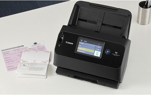 Scanner à défilement Canon imageFORMULA DR-S130 - WiFi