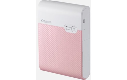 Imprimante photo portable Canon SELPHY SQUARE QX10 - WiFi