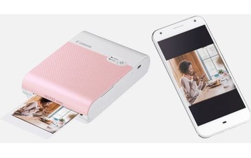 Imprimante photo portable Canon SELPHY SQUARE QX10 - WiFi