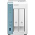 QNAP TS-231P3 AL314 Ethernet/LAN Tower Blanc NAS