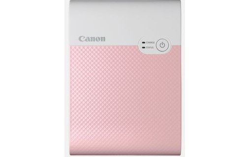 Imprimante photo portable Canon SELPHY SQUARE QX10 - WiFi