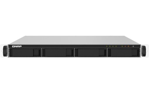 QNAP TS-432PXU-RP AL324 Ethernet/LAN Rack (1 U) Noir NAS