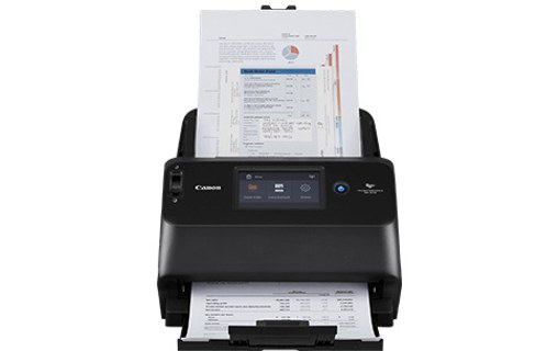 Scanner à défilement Canon imageFORMULA DR-S130 - WiFi