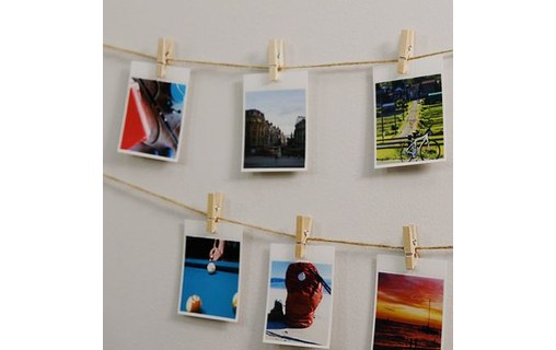 Imprimante photo portable Canon SELPHY SQUARE QX10 - WiFi