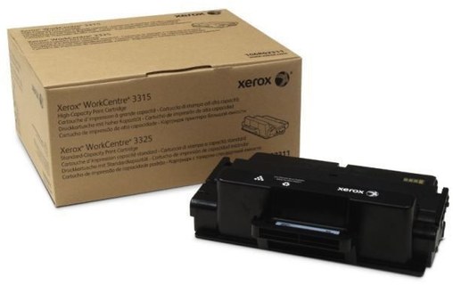 Xerox Cartouche de toner Noir WorkCentre 3315 / 3325 - 106R02311