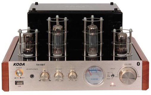 MADISON MAD-TA10BT Amplificateur stereo a tubes 2x25W RMS