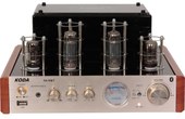 MADISON MAD-TA10BT Amplificateur stereo a tubes 2x25W RMS