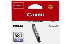 CONSOMMABLE CANON CLI 581 PB