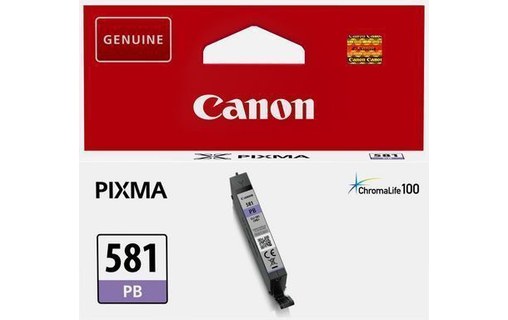 CONSOMMABLE CANON CLI 581 PB