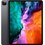 Apple iPad Pro 12,9" - 2020 - Wi-Fi + Cellular - 1 To - Gris Sideral