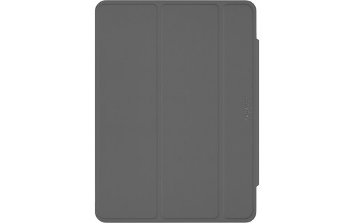 MacAlly BSTANDA4-G Gris - Étui de protection à rabat pour iPad Air 2020