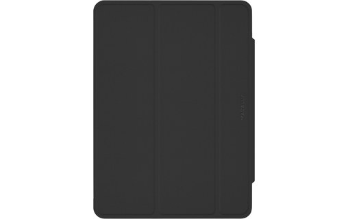 MacAlly BSTANDA4-B Noir - Étui de protection à rabat pour iPad Air 2020