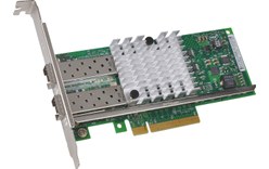 Sonnet Presto 10GbE SFP+ - Carte PCIe 10 Gigabit Ethernet 2 ports SFP+