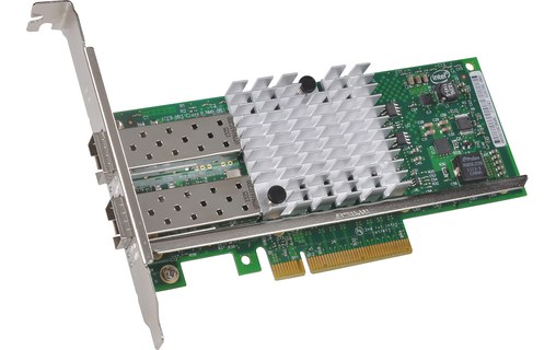 Sonnet Presto 10GbE SFP+ - Carte PCIe 10 Gigabit Ethernet 2 ports SFP+