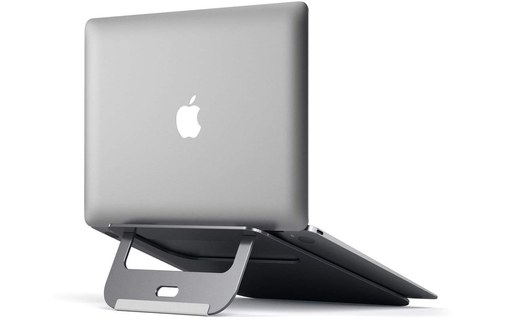 Novodio - Support pliable en aluminium pour MacBook Pro & ordinateur portable