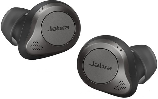 Jabra Elite 85t Noir Titane - Écouteurs Bluetooth True Wireless