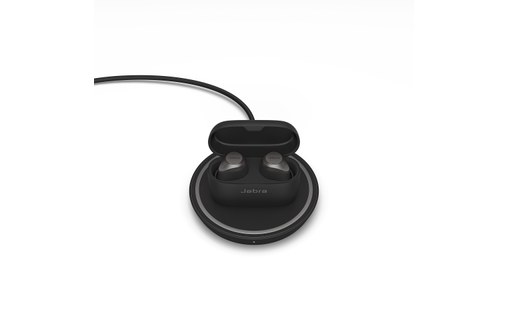 Jabra Elite 85t Noir Titane - Écouteurs Bluetooth True Wireless