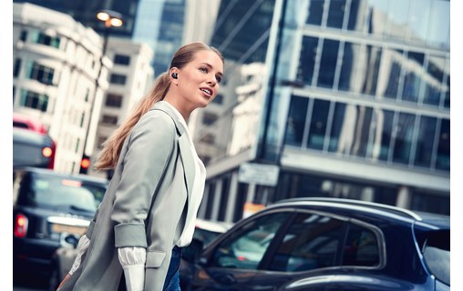 Jabra Elite 85t Noir - Écouteurs Bluetooth True Wireless