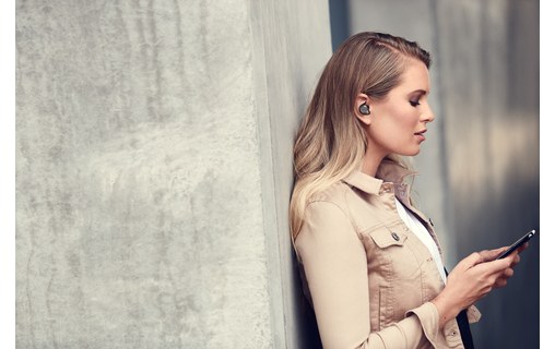 Jabra Elite 85t Noir - Écouteurs Bluetooth True Wireless