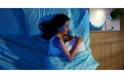 VOCOlinc MistFlow - Humidificateur/diffuseur huile essentielle connecté HomeKit