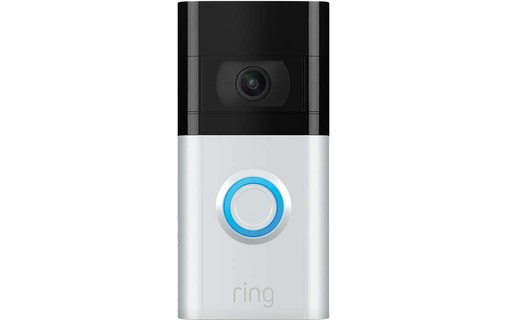 Ring Video Doorbell 3 - Sonnette vidéo connectée Wi-Fi
