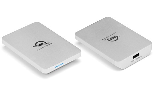 OWC Envoy Pro Elektron 1 To USB-C - Disque externe portable SSD NVMe M.2