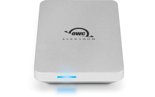 OWC Envoy Pro Elektron 1 To USB-C - Disque externe portable SSD NVMe M.2