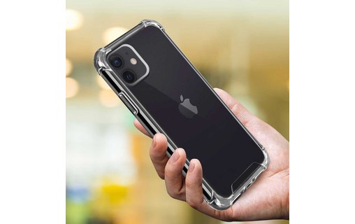 Coque de protection IPhone 12 AKASHI ALTCIP12PAG