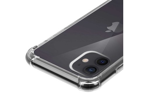 Coque de protection IPhone 12 AKASHI ALTCIP12PAG