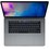 MacBook Pro 15" (2017) i7 3,1 GHz 16 Go SSD 512 Go Gris sidéral Radeon Pro 555