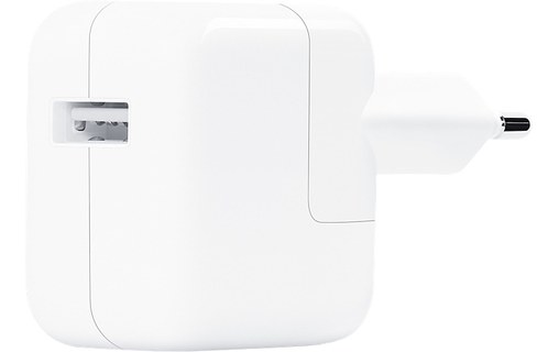 Chargeurs et adaptateurs secteurs Apple iPhone 12 Pro