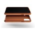 Mujjo Full Leather iPhone Case Tan - Coque cuir pour iPhone 12 / 12 Pro