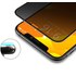 Vitre protection écran en verre trempé & filtre confidentialité - iPhone 11 Pro